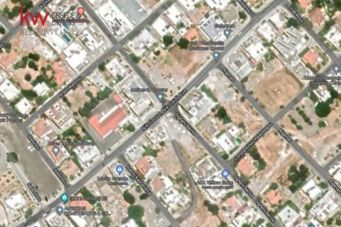 Земельный участок 749м2 в Пафос, Кипр № 61168