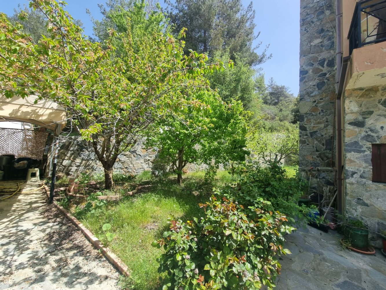 3 bedrooms Villa in Kato Platres, Limassol, Cyprus No. 62136