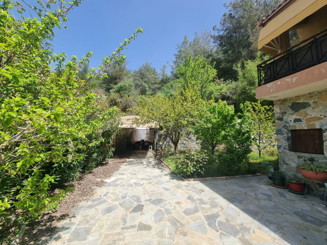 3 bedrooms Villa in Kato Platres, Limassol, Cyprus No. 62136