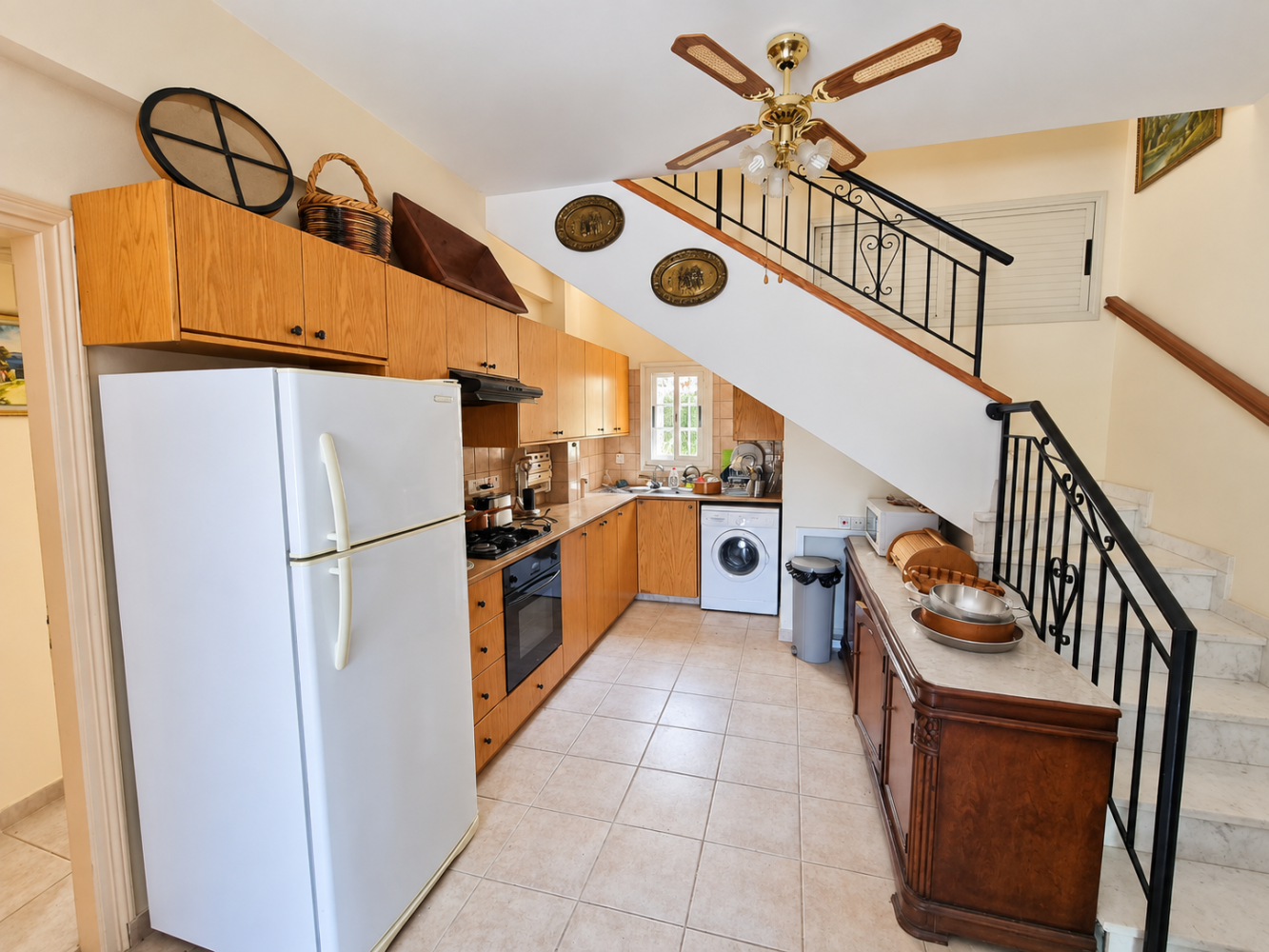 3 bedrooms Villa in Kato Platres, Limassol, Cyprus No. 62136