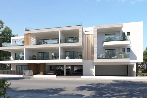 2 bedrooms Apartment in Larnaca, Larnaka, Cyprus No. 64349