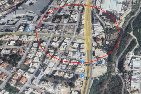 798m2 Terreno en Paphos, Chipre No. 61224