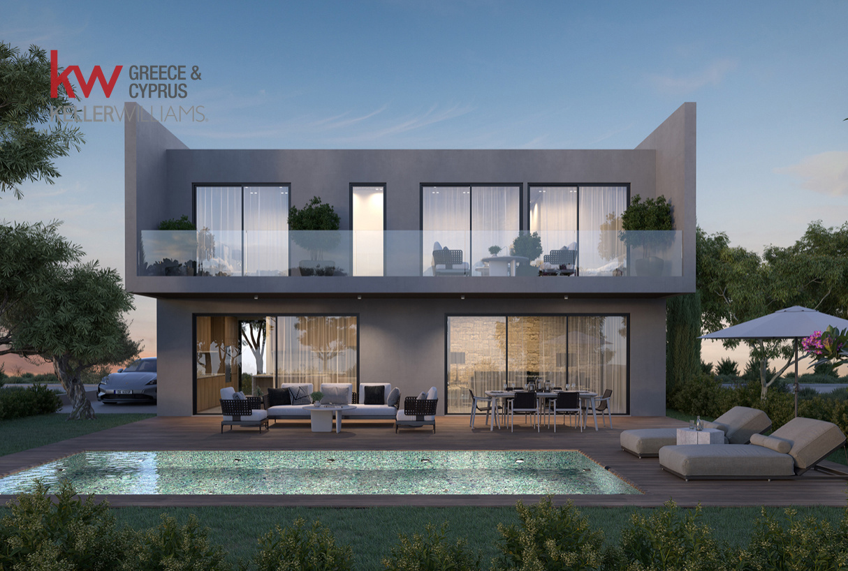 3 dormitorios Villa en Paralimni, Ammochostos, Chipre No. 60375