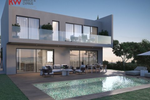 3 dormitorios Villa en Paralimni, Ammochostos, Chipre No. 60375