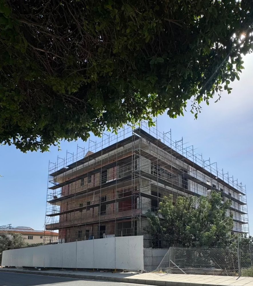 3 bedrooms Apartment in Germasogeia, Limassol, Cyprus No. 62525