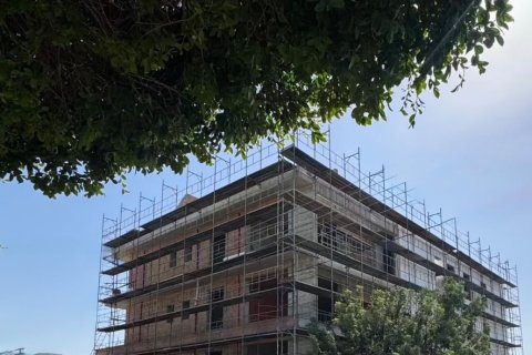 3 bedrooms Apartment in Germasogeia, Limassol, Cyprus No. 62525