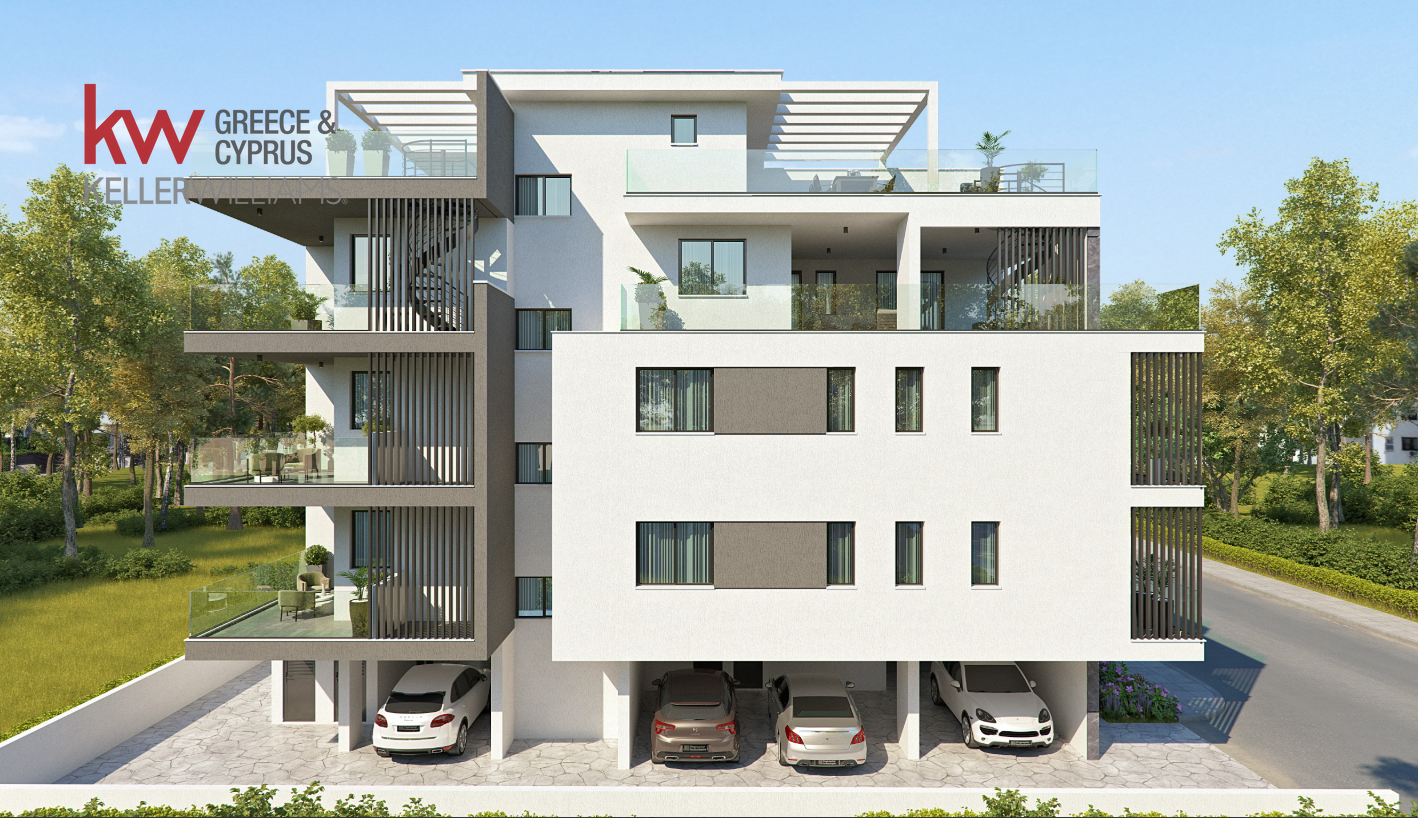 2 bedrooms Apartment in Larnaca, Larnaka, Cyprus No. 63206