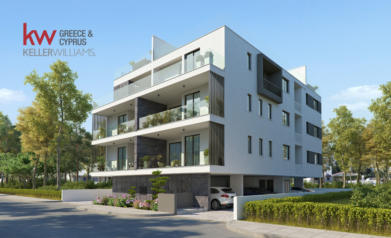 2 bedrooms Apartment in Larnaca, Larnaka, Cyprus No. 63206