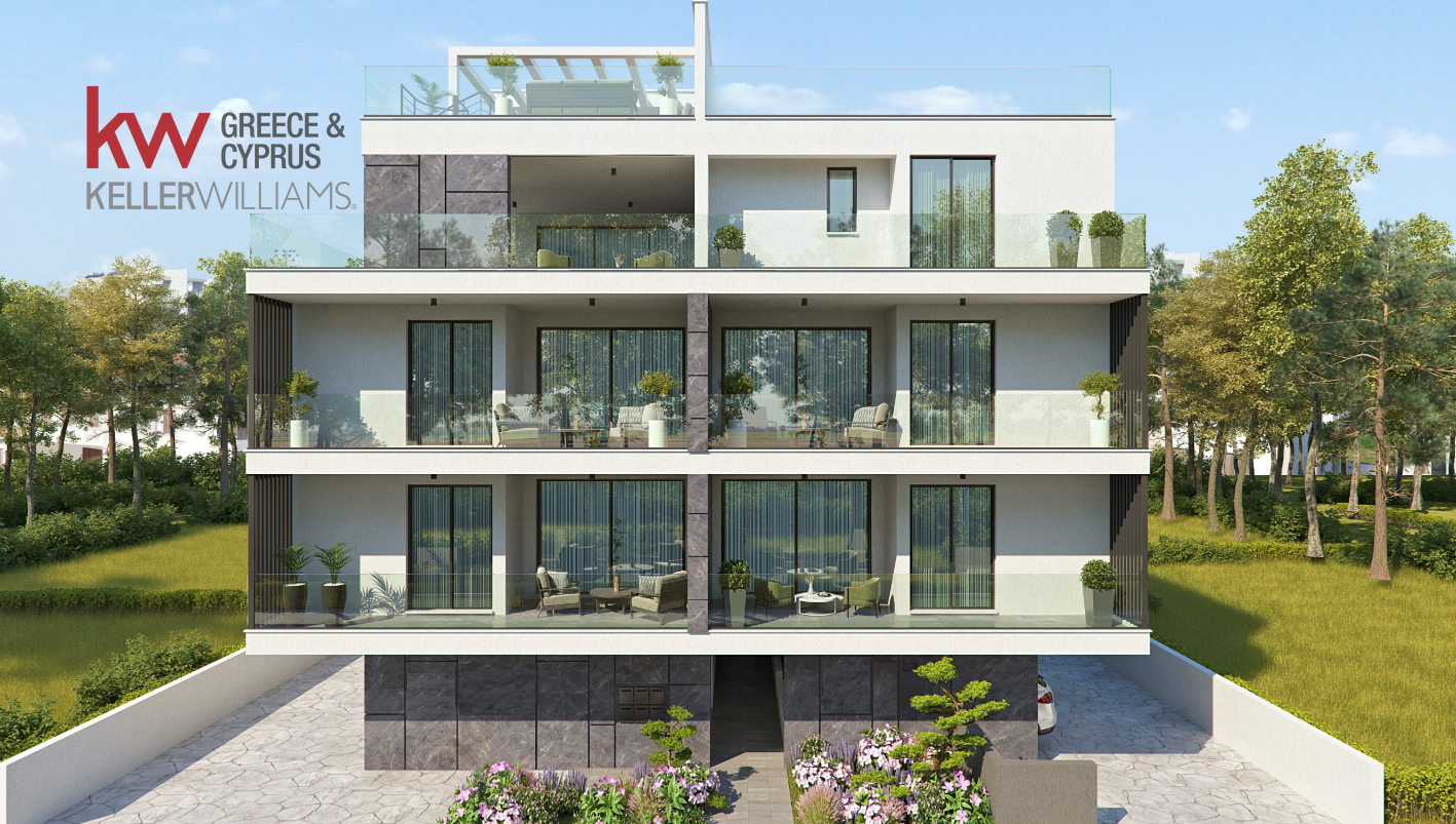 2 bedrooms Apartment in Larnaca, Larnaka, Cyprus No. 63206