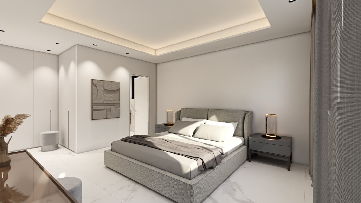 4 bedrooms Villa in Larnaca, Larnaka, Cyprus No. 63470