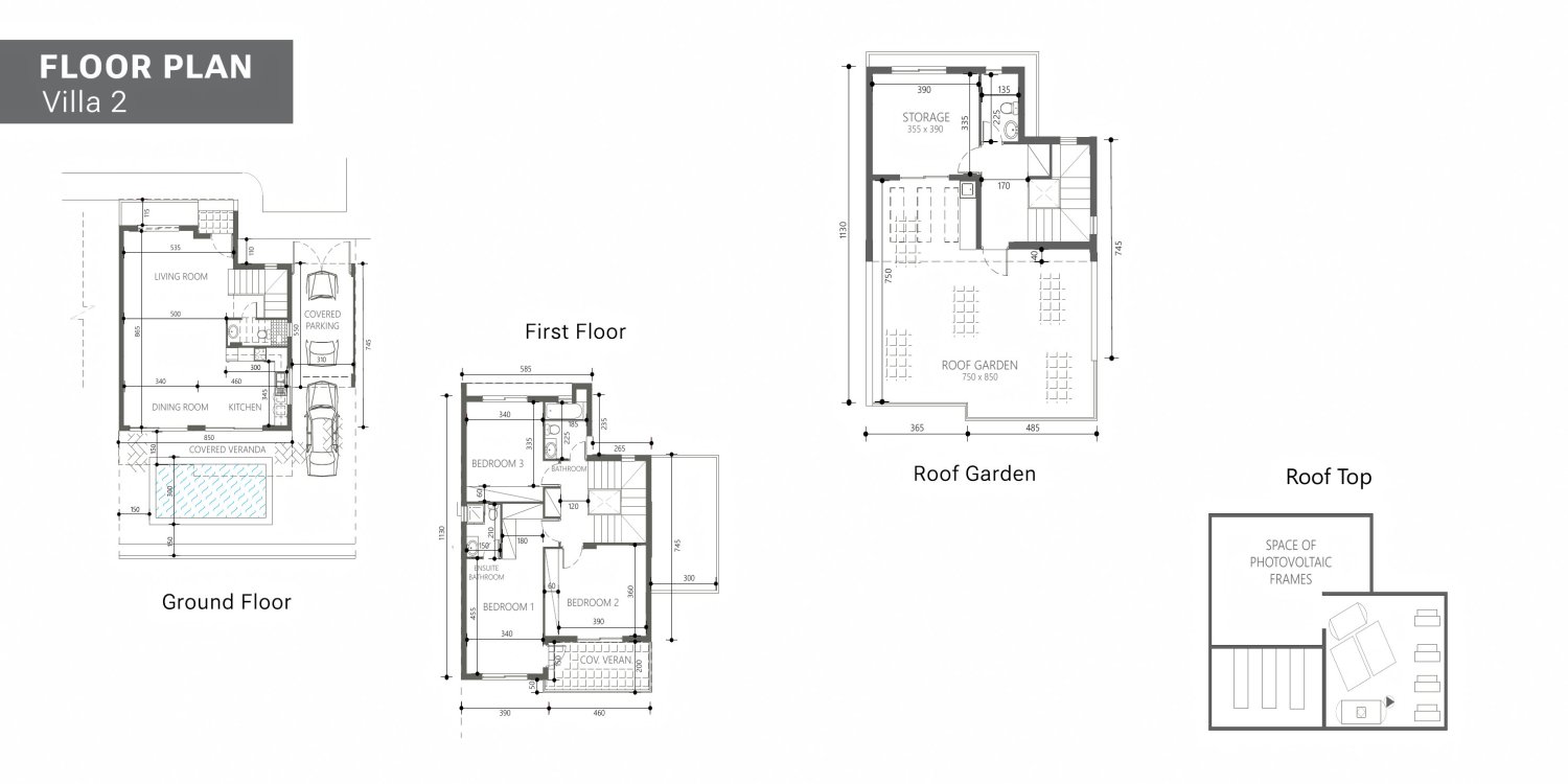 4 bedrooms Villa in Larnaca, Larnaka, Cyprus No. 63470