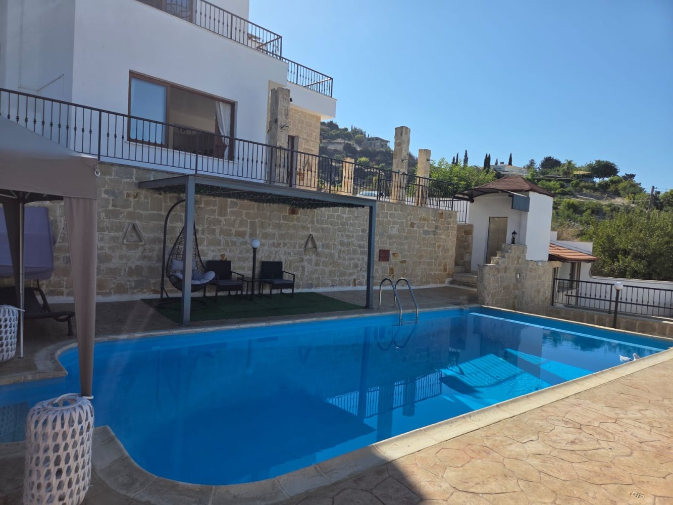 4 bedrooms Villa in Tsada, Paphos, Cyprus No. 61509