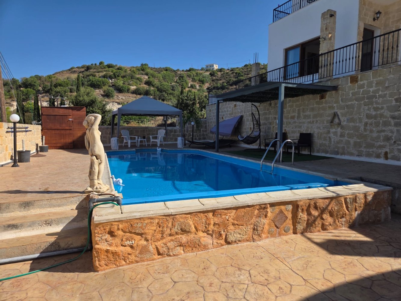 4 bedrooms Villa in Tsada, Paphos, Cyprus No. 61509