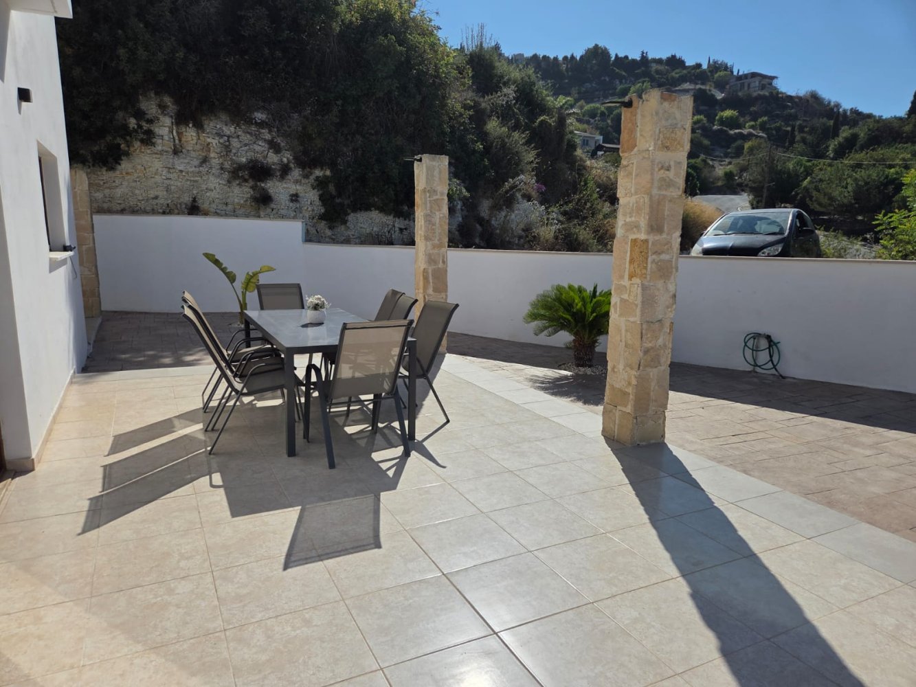 4 bedrooms Villa in Tsada, Paphos, Cyprus No. 61509