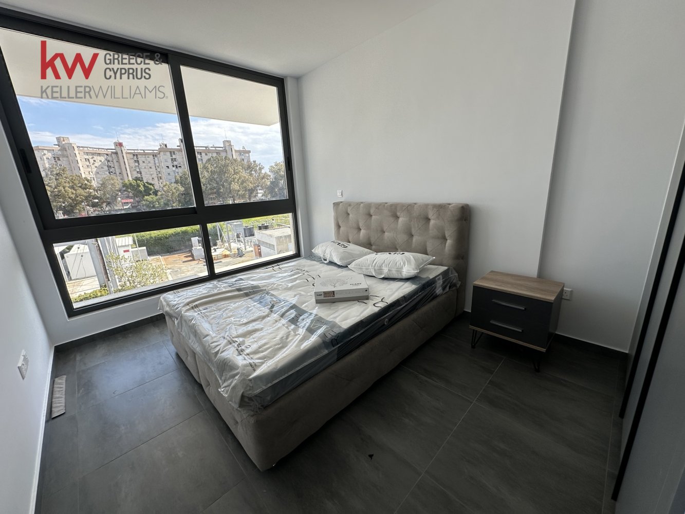 Квартира с 1 спальней в Ларнака, Кипр № 39634
