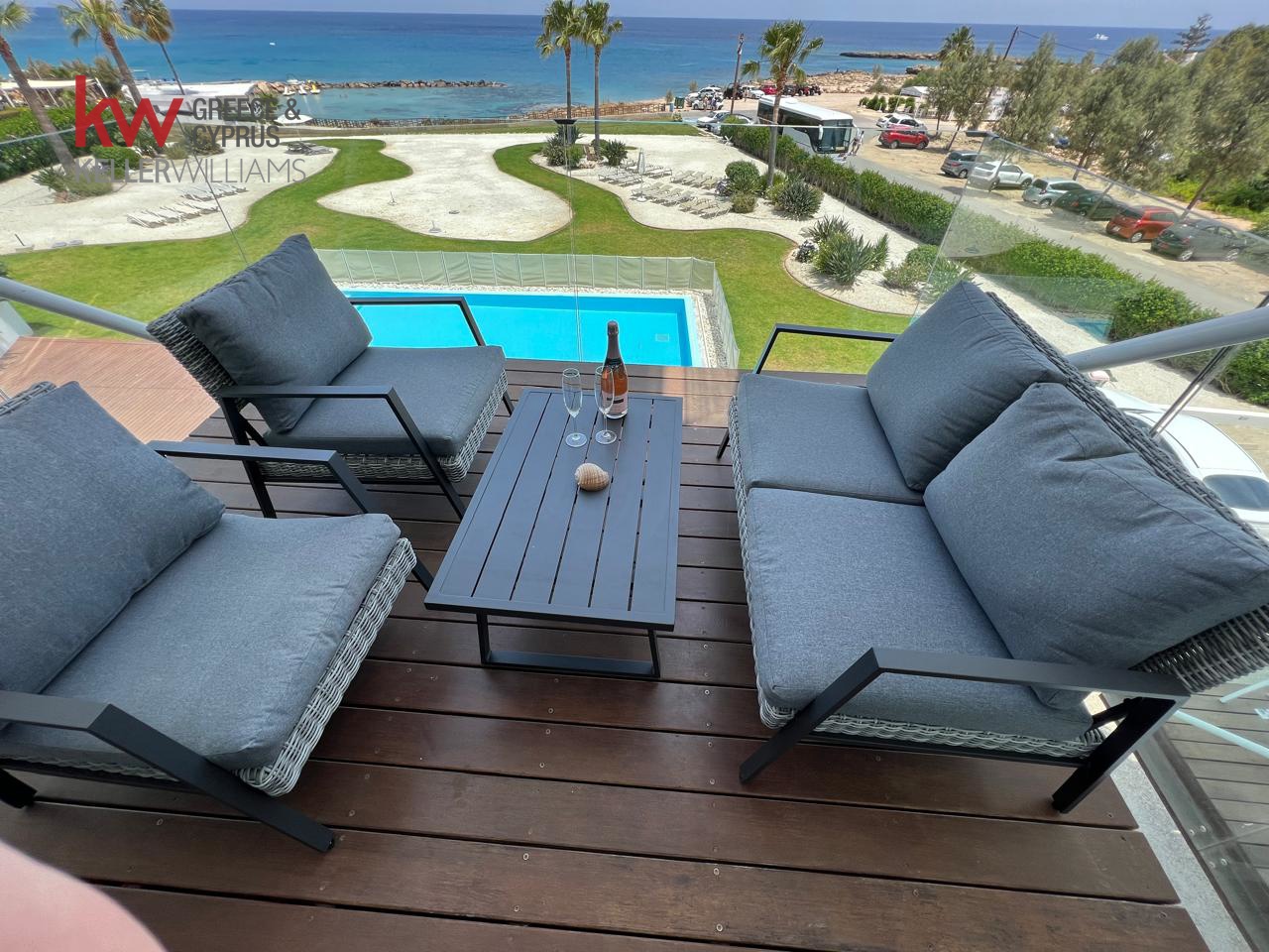 1 bedroom Apartment in Paralimni, Ammochostos, Cyprus No. 40451