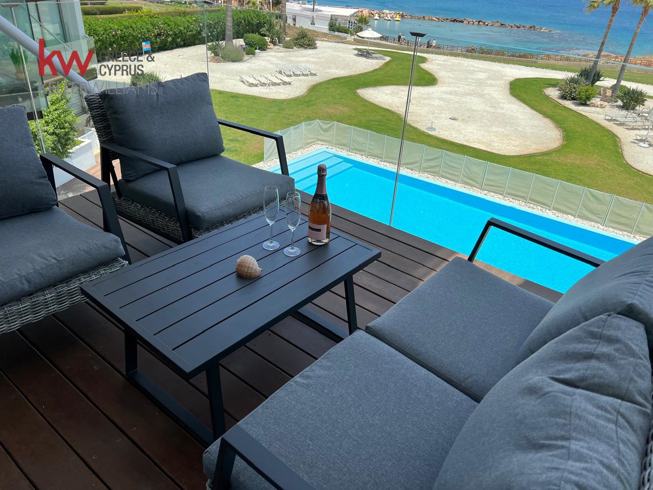 1 bedroom Apartment in Paralimni, Ammochostos, Cyprus No. 40451
