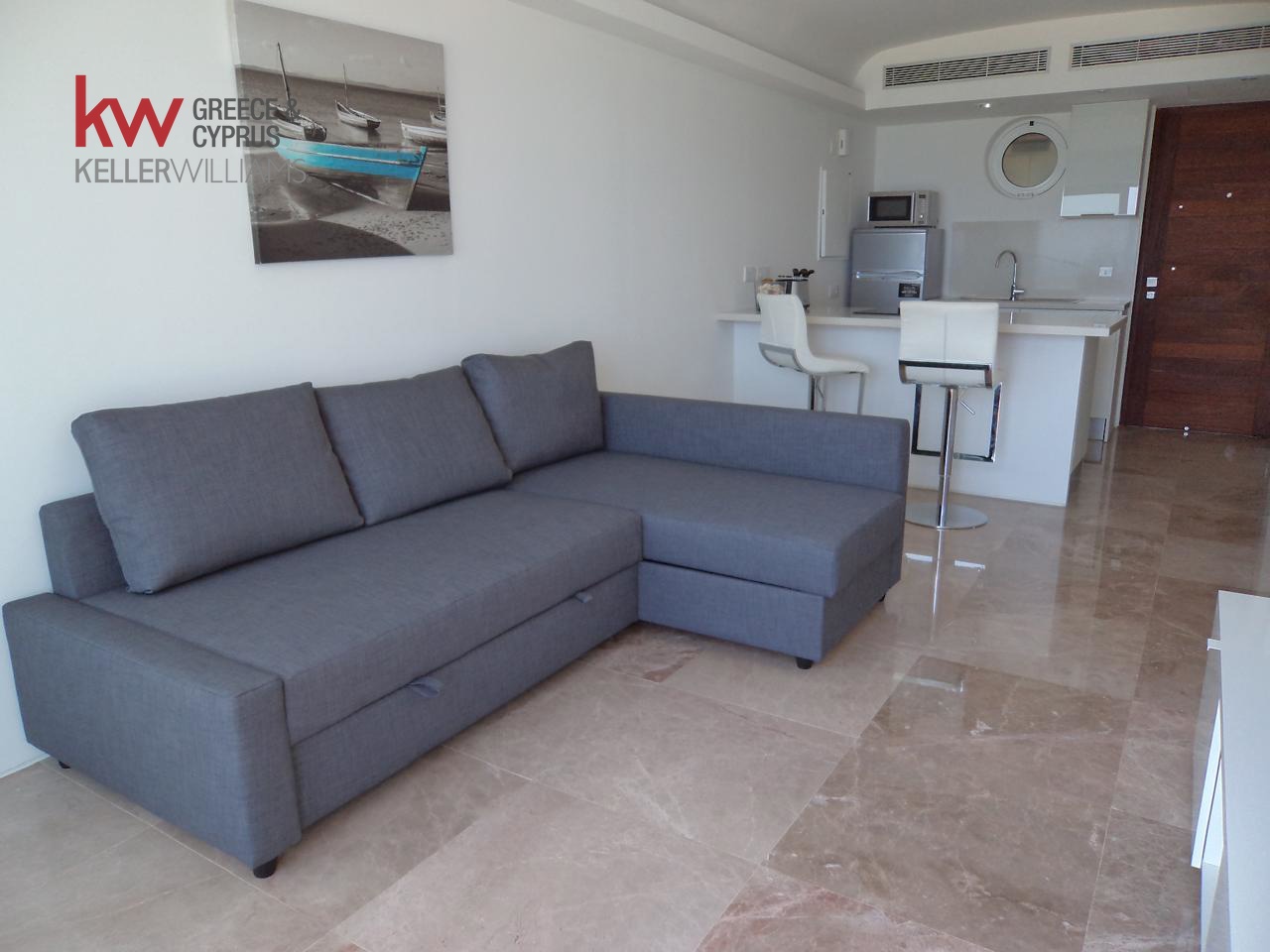1 bedroom Apartment in Paralimni, Ammochostos, Cyprus No. 40451