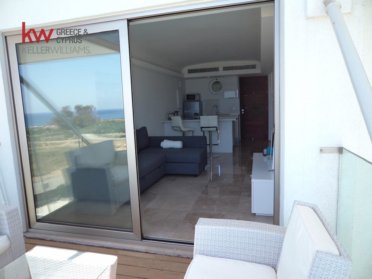 1 bedroom Apartment in Paralimni, Ammochostos, Cyprus No. 40451