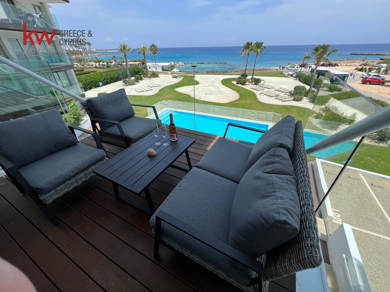1 bedroom Apartment in Paralimni, Ammochostos, Cyprus No. 40451