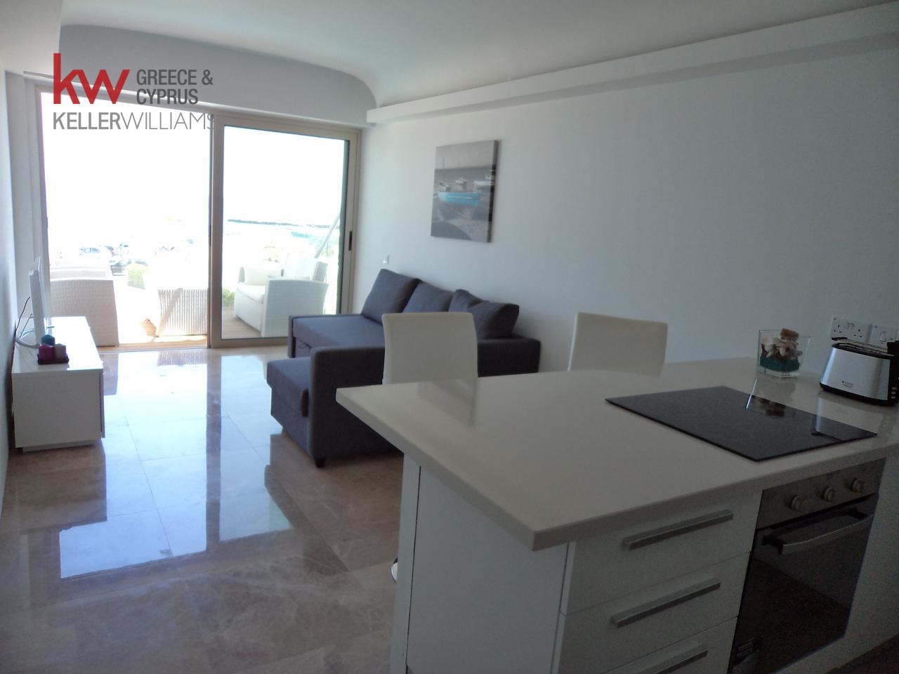 1 bedroom Apartment in Paralimni, Ammochostos, Cyprus No. 40451