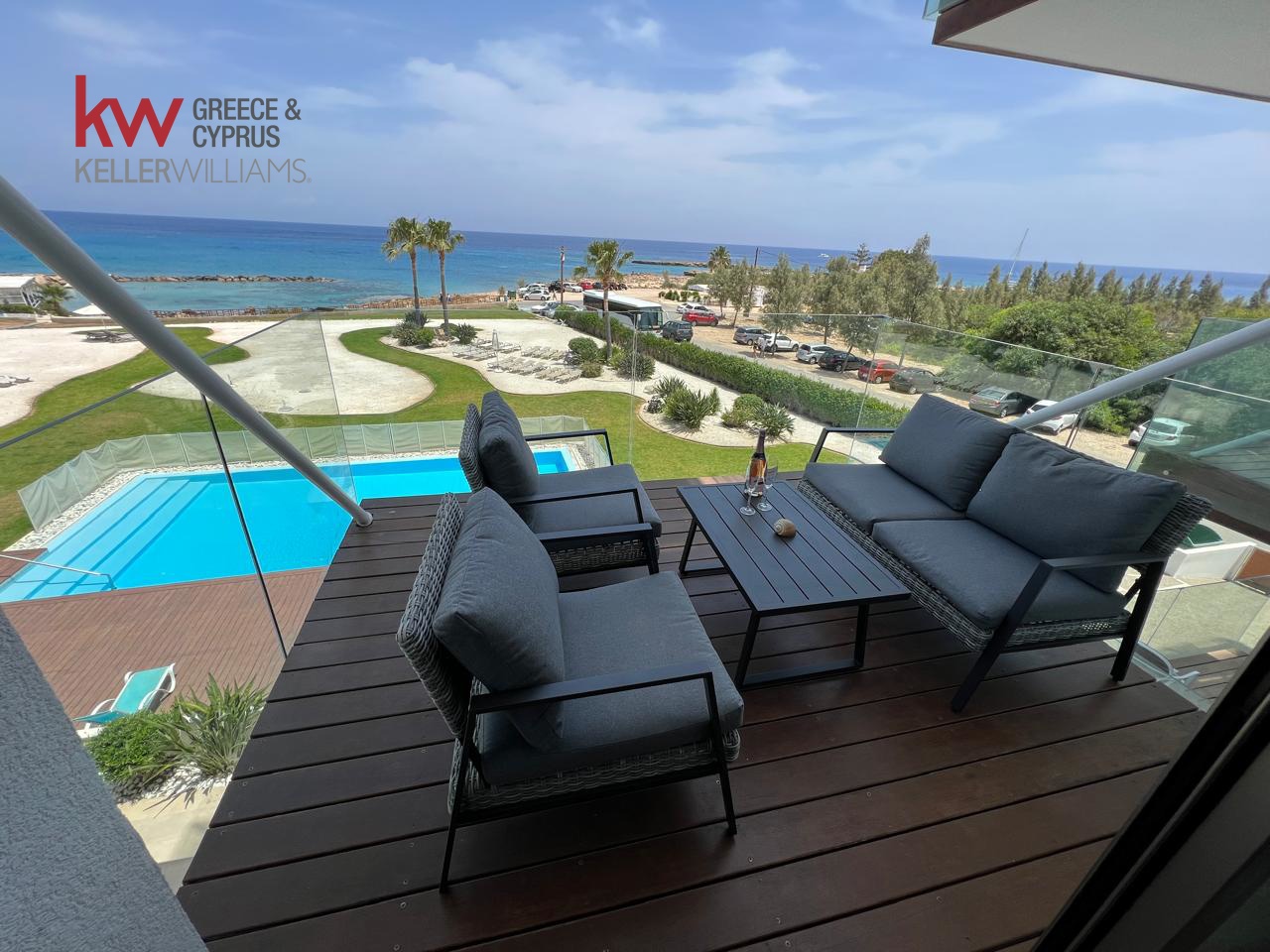 1 bedroom Apartment in Paralimni, Ammochostos, Cyprus No. 40451