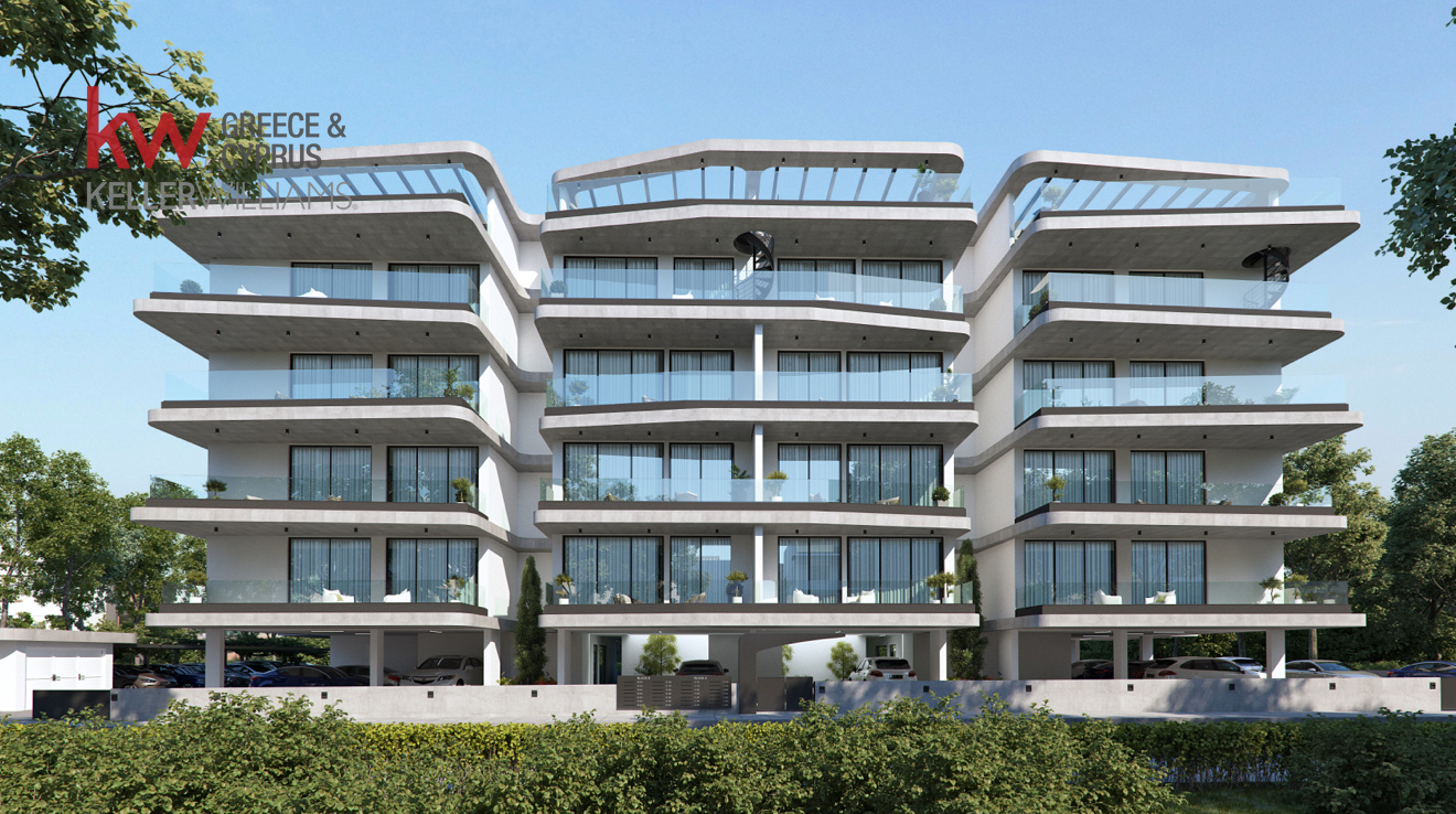 1 chambre Appartement à Larnaca, Larnaka, Chypre No. 62245