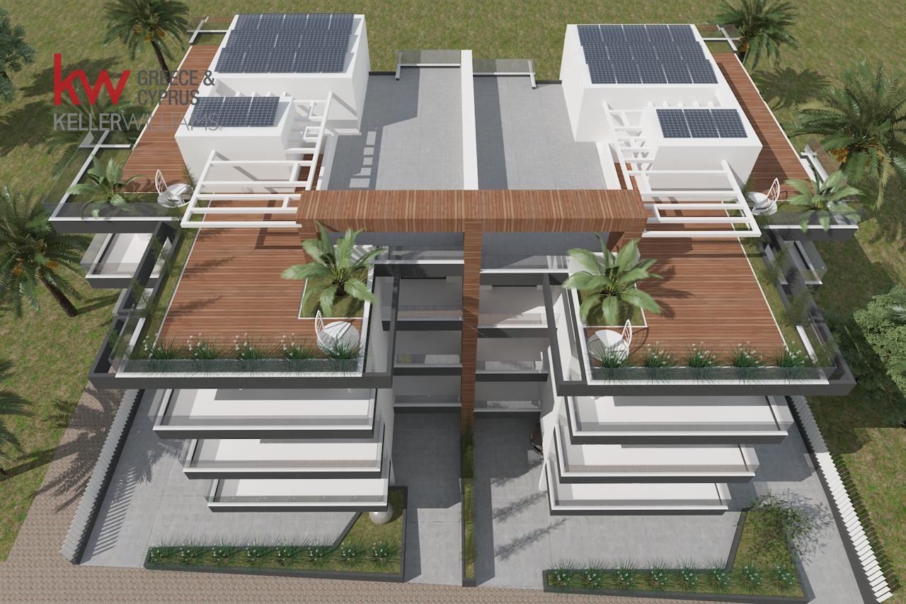 1 bedroom Apartment in Larnaca, Larnaka, Cyprus No. 60738