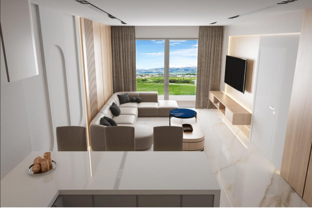 1 bedroom Apartment in Larnaca, Larnaka, Cyprus No. 60738