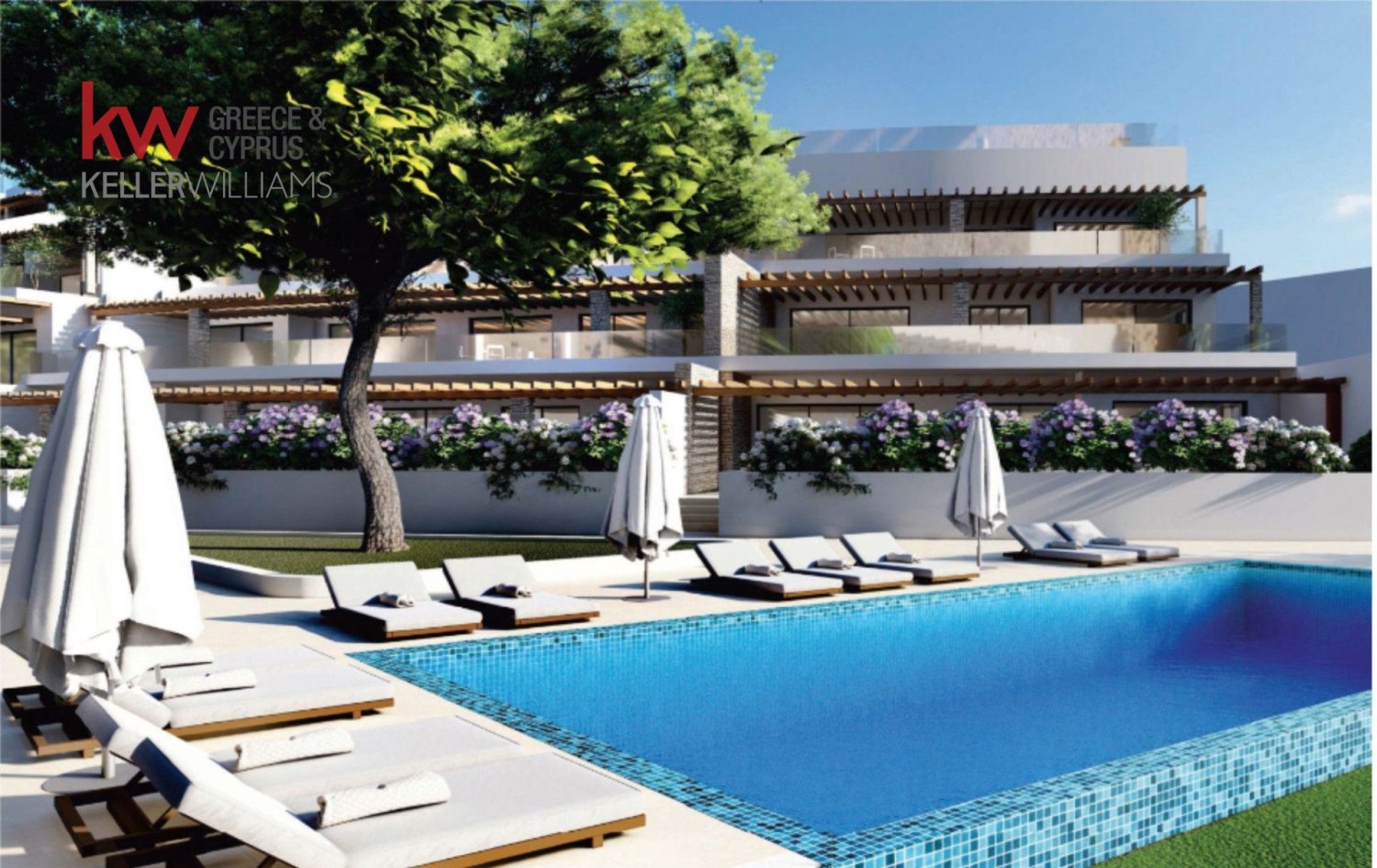2 bedrooms Apartment in Chloraka, Paphos, Cyprus No. 60815