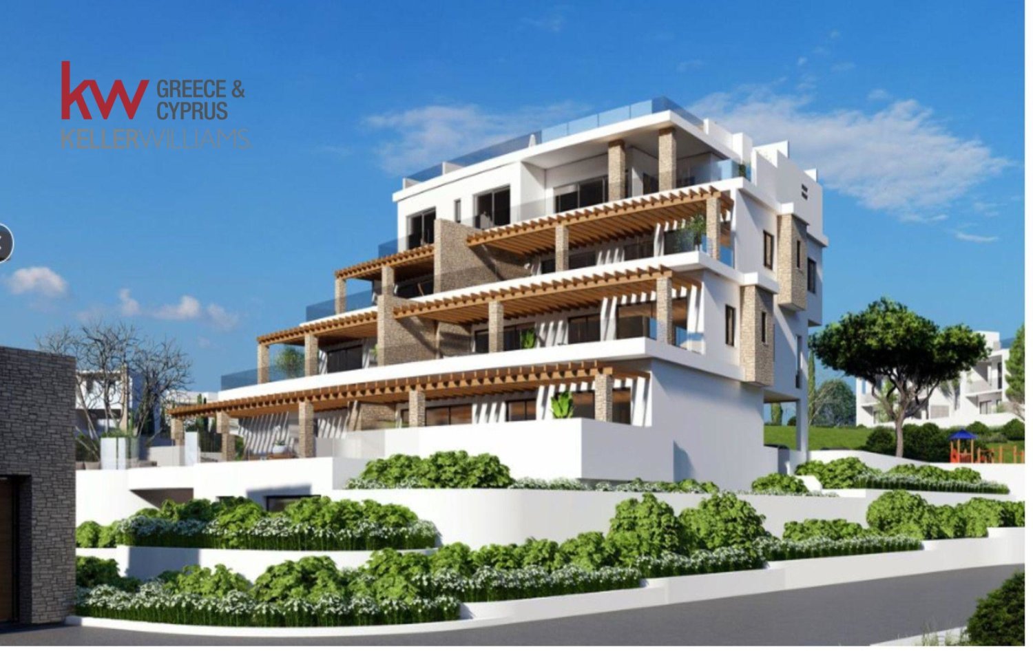 2 bedrooms Apartment in Chloraka, Paphos, Cyprus No. 60815