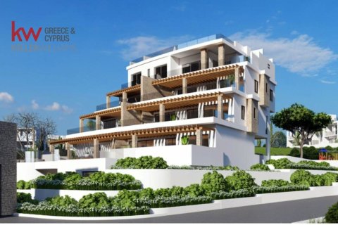 2 bedrooms Apartment in Chloraka, Paphos, Cyprus No. 60815