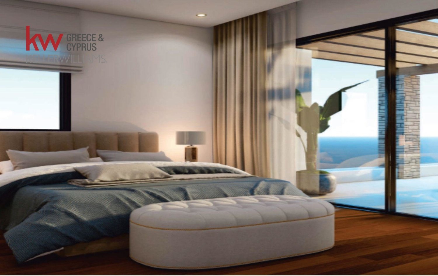 2 bedrooms Apartment in Chloraka, Paphos, Cyprus No. 60815