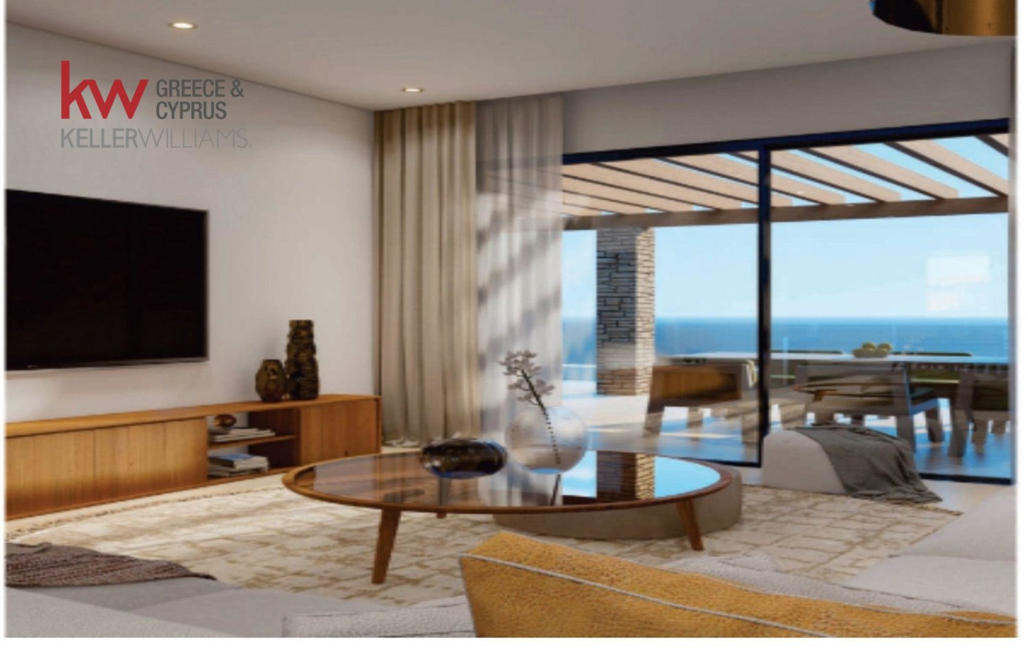 2 bedrooms Apartment in Chloraka, Paphos, Cyprus No. 60815