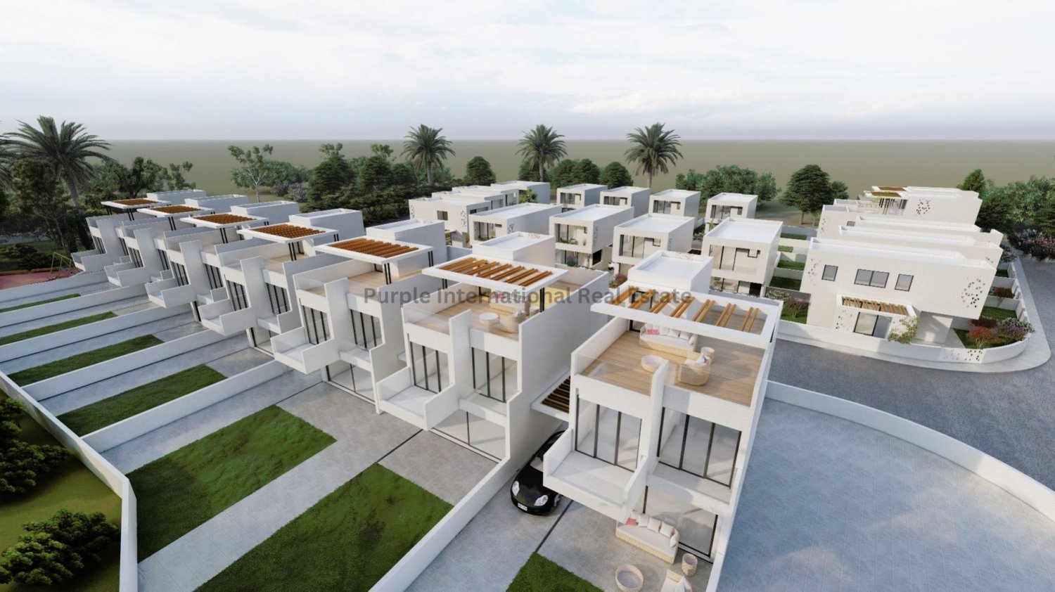 4 bedrooms Villa in Agios Athanasios, Limassol, Cyprus No. 59027