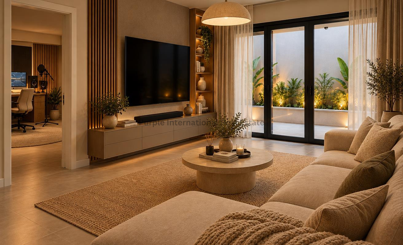 4 bedrooms Villa in Agios Athanasios, Limassol, Cyprus No. 59027