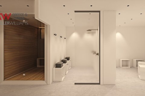 Квартира с 3 спальнями в Ливадия, Ларнака, Кипр № 59514