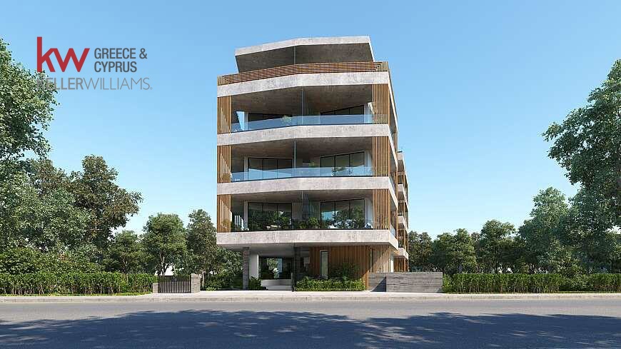 Квартира с 3 спальнями в Арадипу, Ларнака, Кипр № 59258