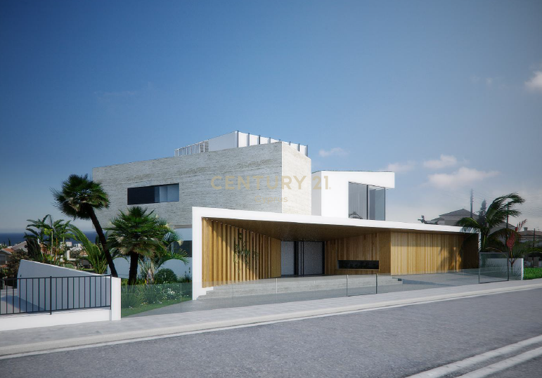 8 bedrooms Villa in Germasogeia, Limassol, Cyprus No. 58914