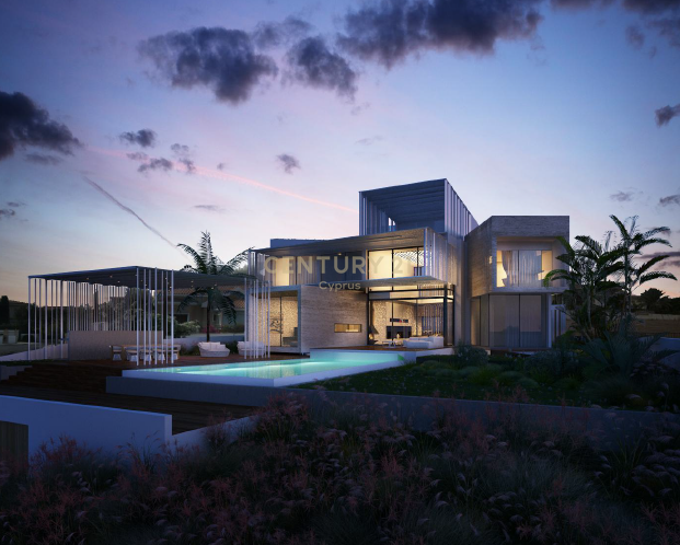 8 bedrooms Villa in Germasogeia, Limassol, Cyprus No. 58914