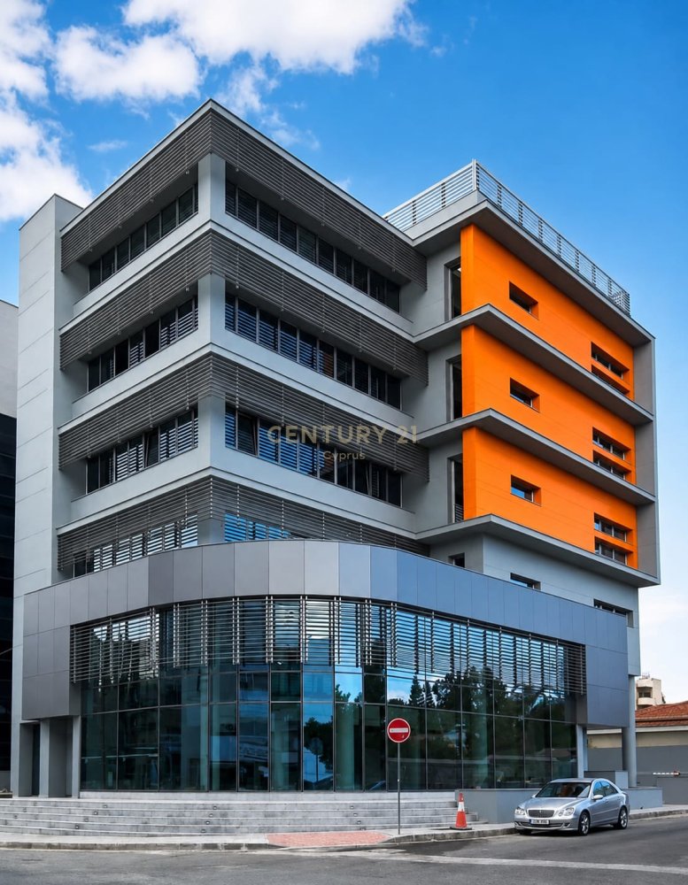 518m2 Oficina en Limassol, Chipre No. 58896