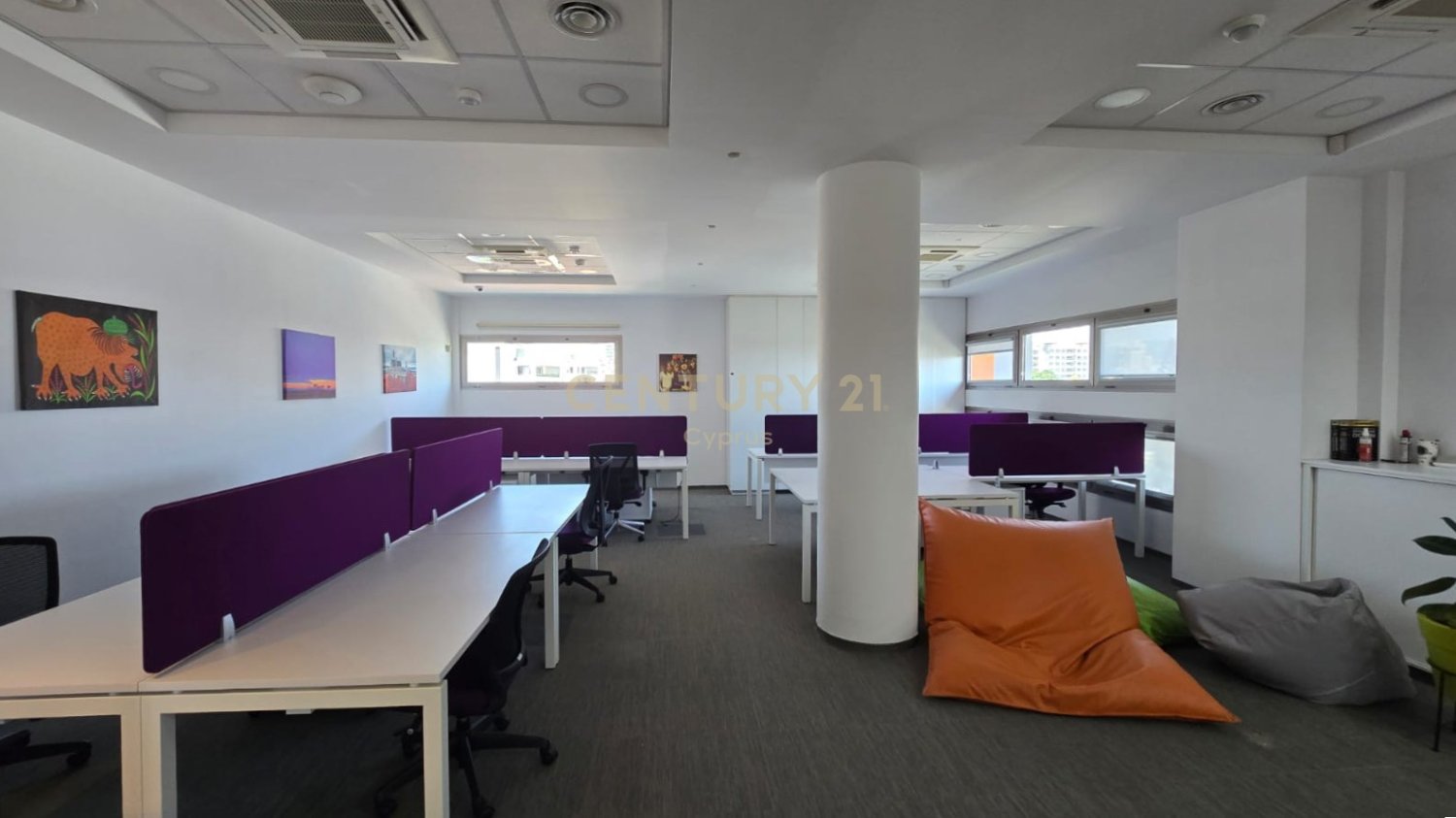 518m2 Oficina en Limassol, Chipre No. 58896