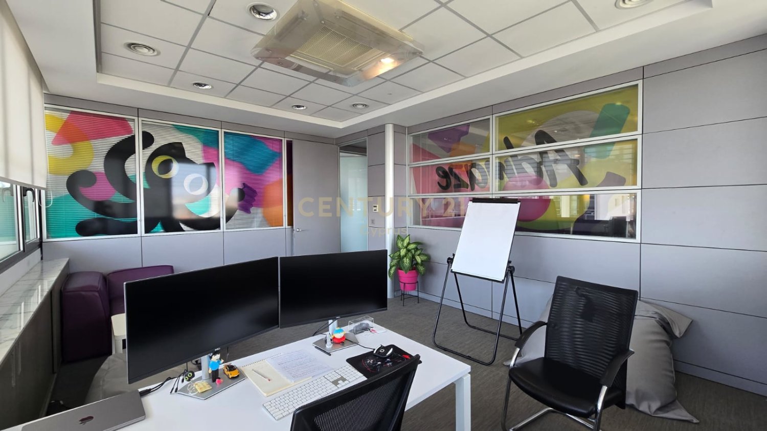518m2 Oficina en Limassol, Chipre No. 58896