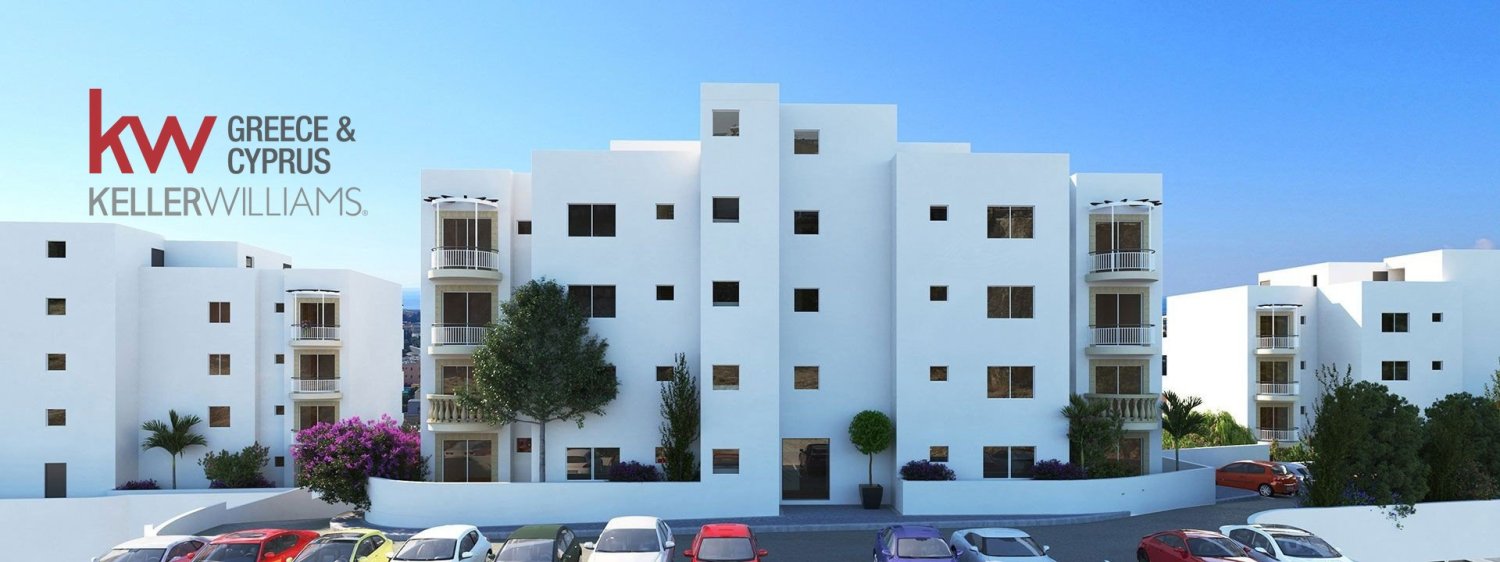 3 bedrooms Apartment in Paphos, Cyprus No. 61071
