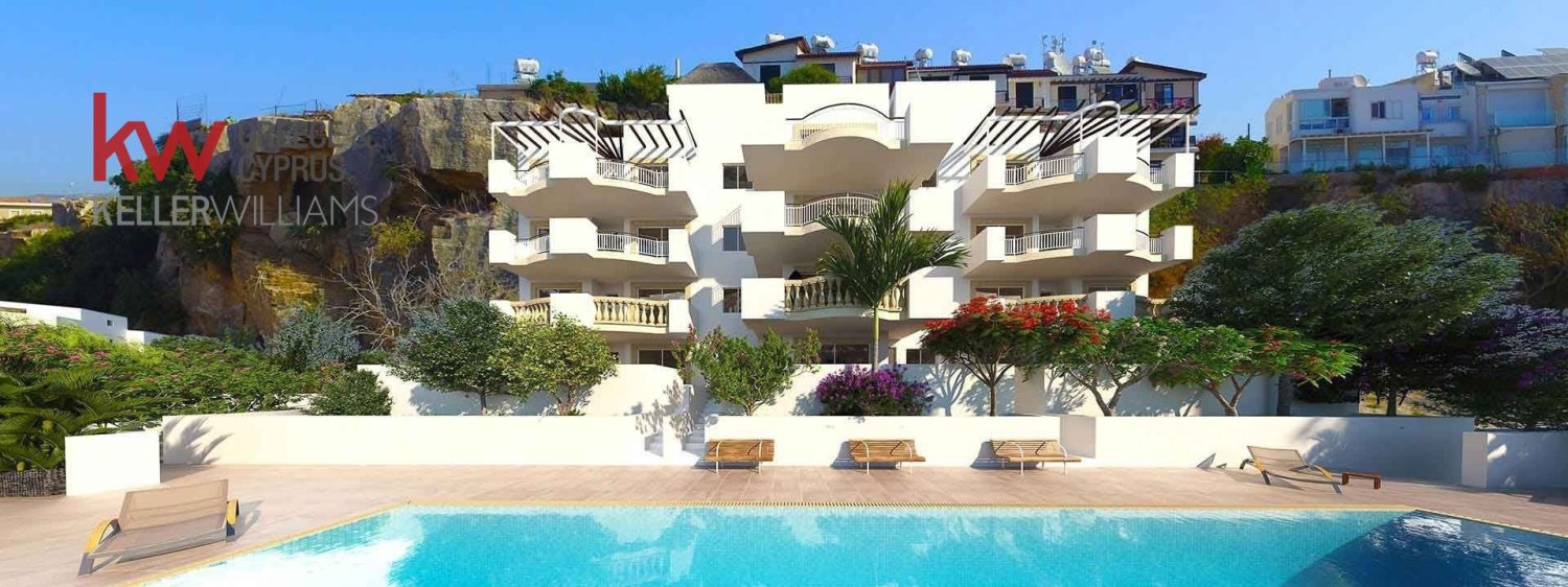 3 bedrooms Apartment in Paphos, Cyprus No. 61071