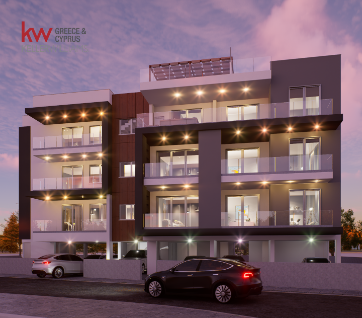 1 chambre Appartement à Paphos, Chypre No. 60668