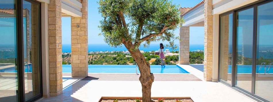 3 bedrooms Villa in Paphos, Cyprus No. 65419