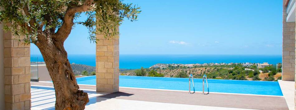 3 bedrooms Villa in Paphos, Cyprus No. 65419