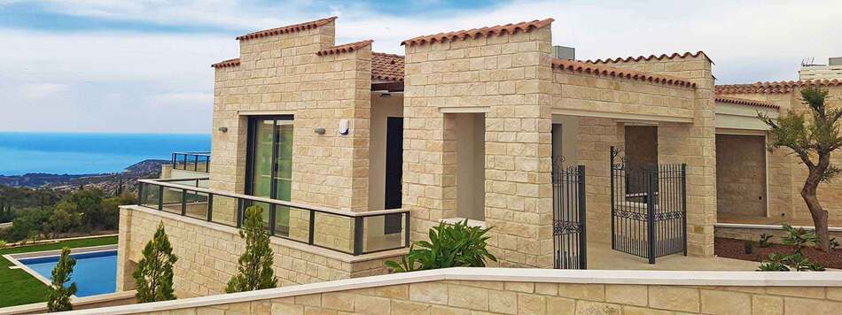 3 bedrooms Villa in Paphos, Cyprus No. 65419