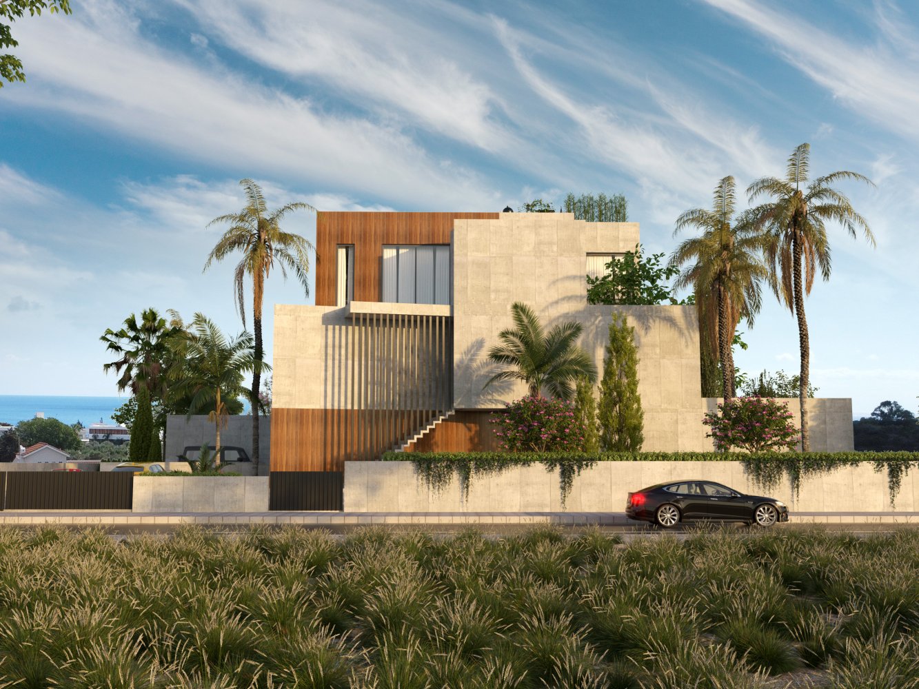 5 chambres Villa à Ayia Napa, Ammochostos, Chypre No. 60914